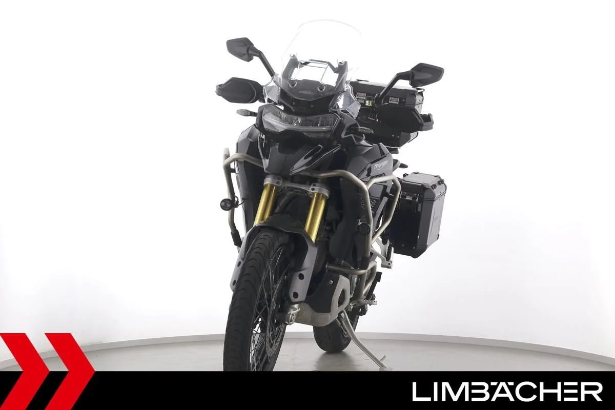 Triumph Tiger 1200 Rally Explorer
