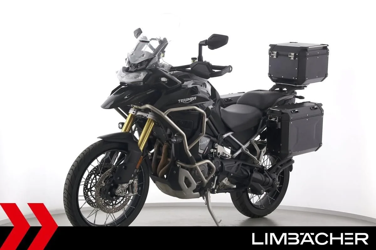 Triumph Tiger 1200 Rally Explorer