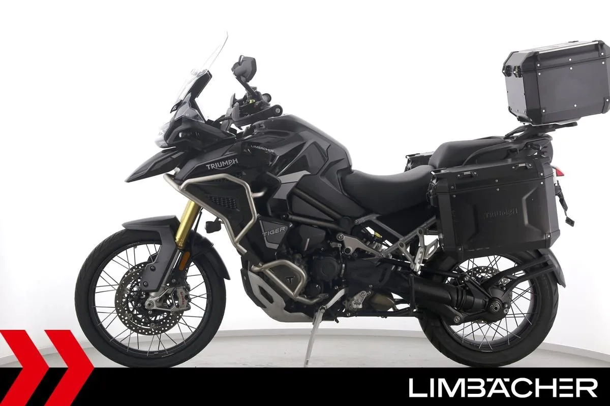 Triumph Tiger 1200 Rally Explorer
