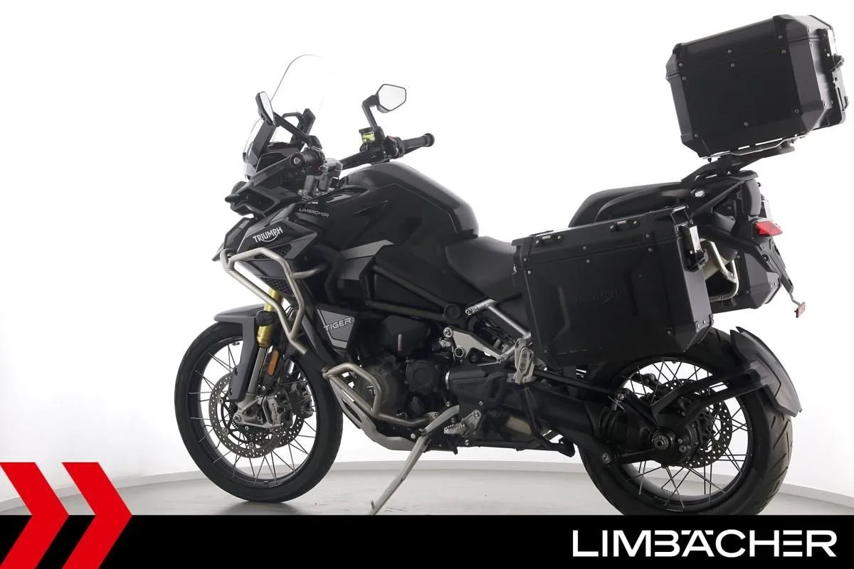 Triumph Tiger 1200 Rally Explorer