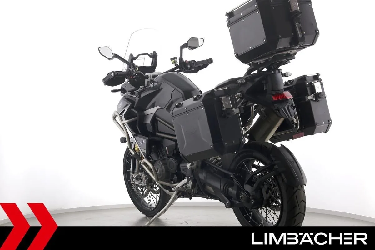 Triumph Tiger 1200 Rally Explorer
