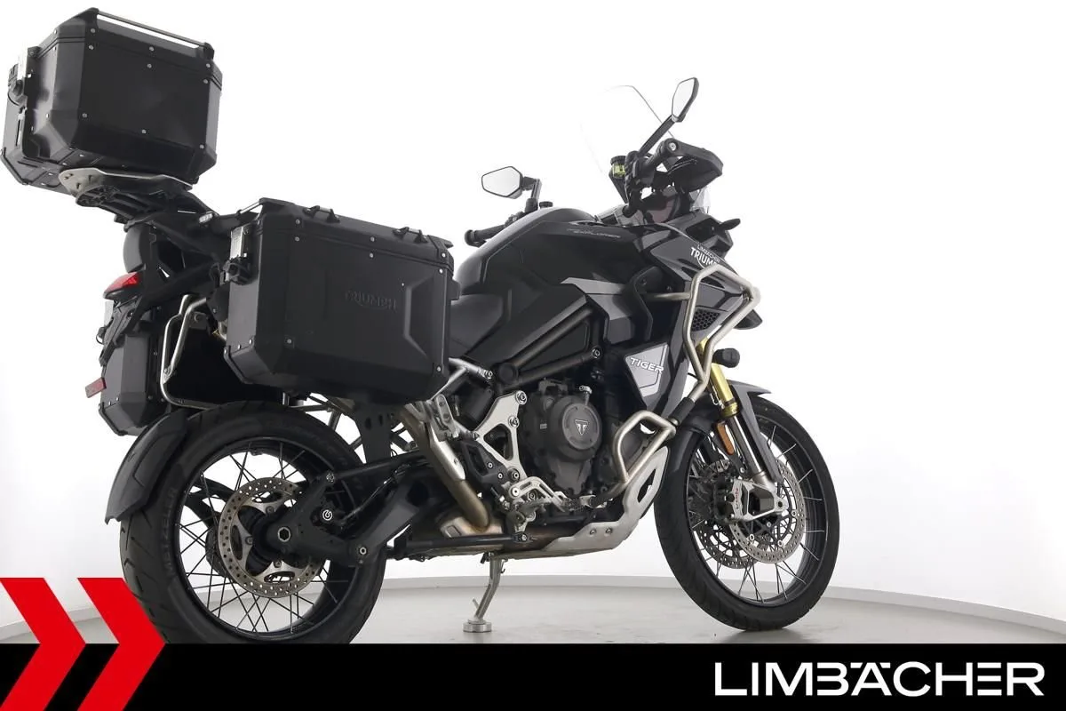 Triumph Tiger 1200 Rally Explorer