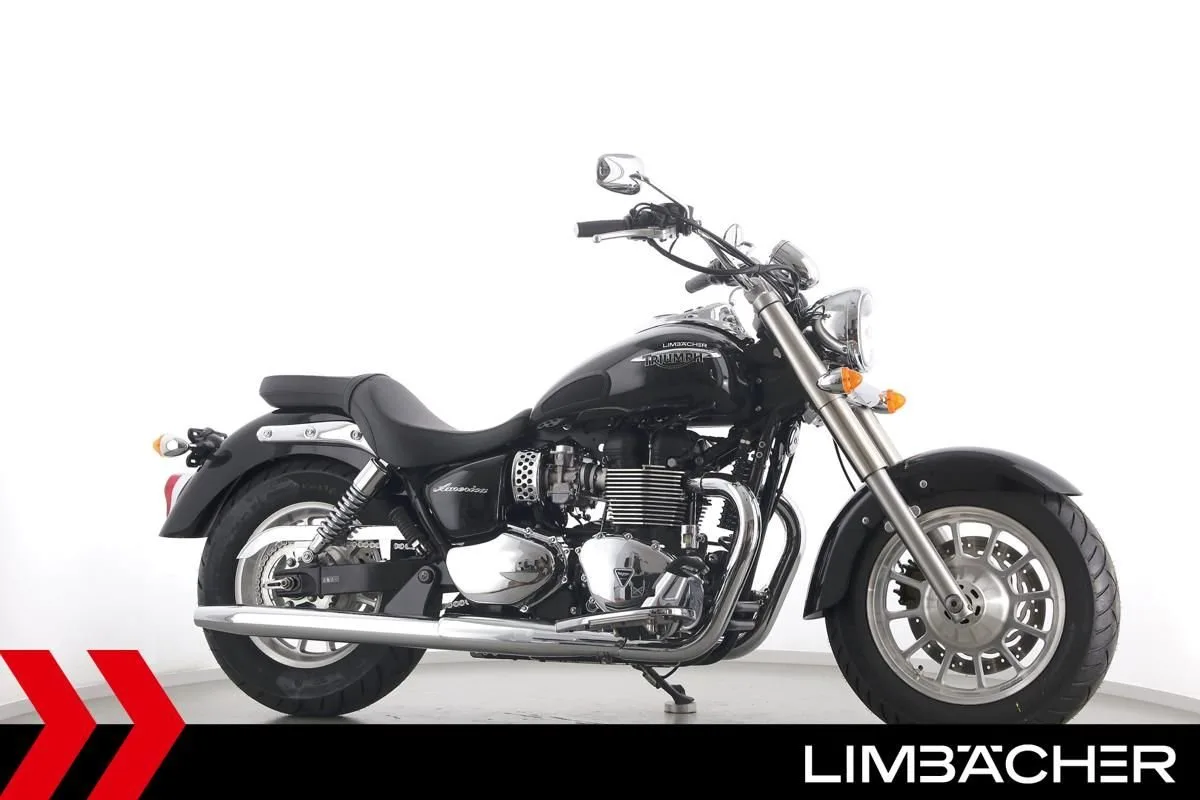 Triumph America