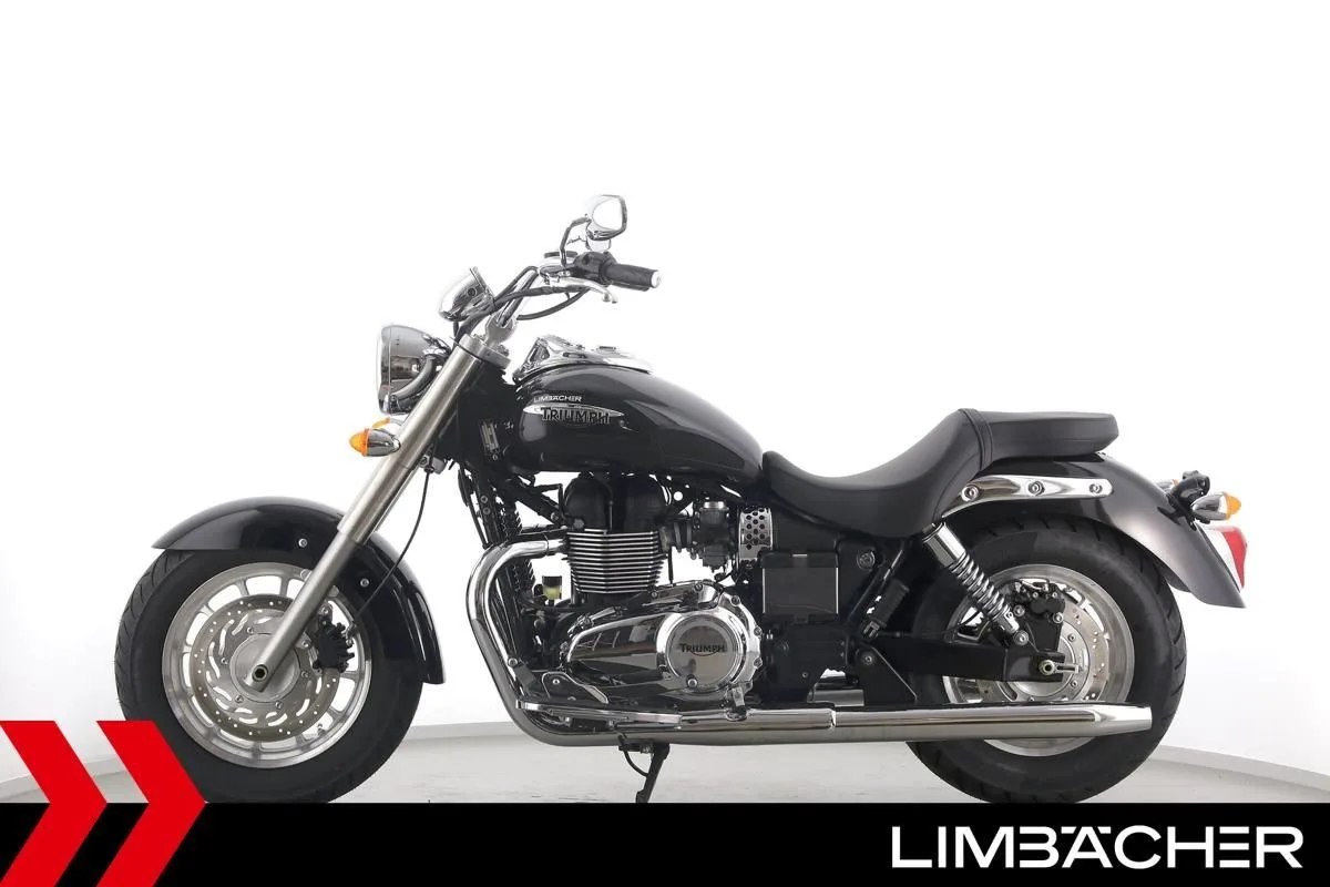 Triumph America