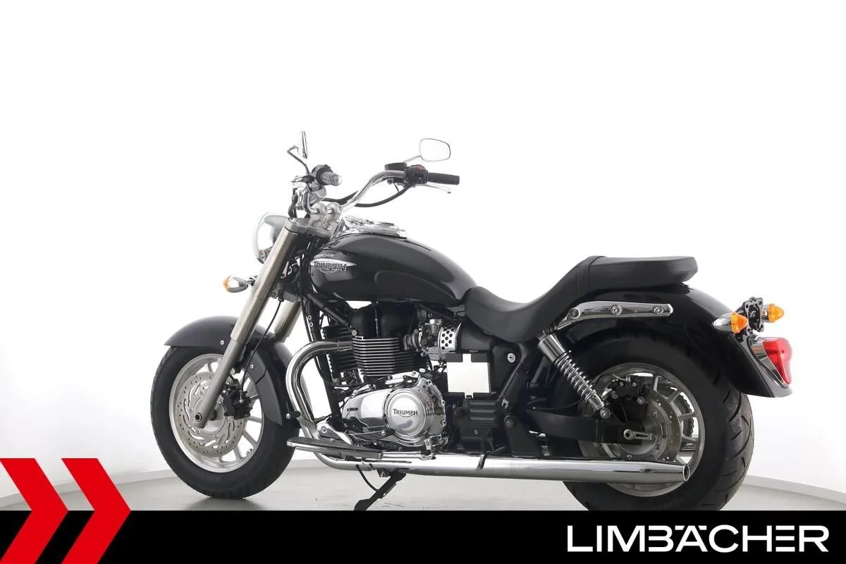 Triumph America