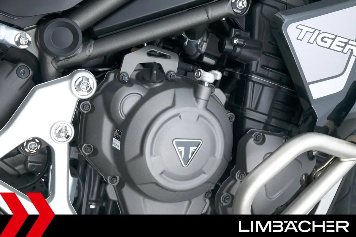 Triumph Tiger 1200 Rally Explorer
