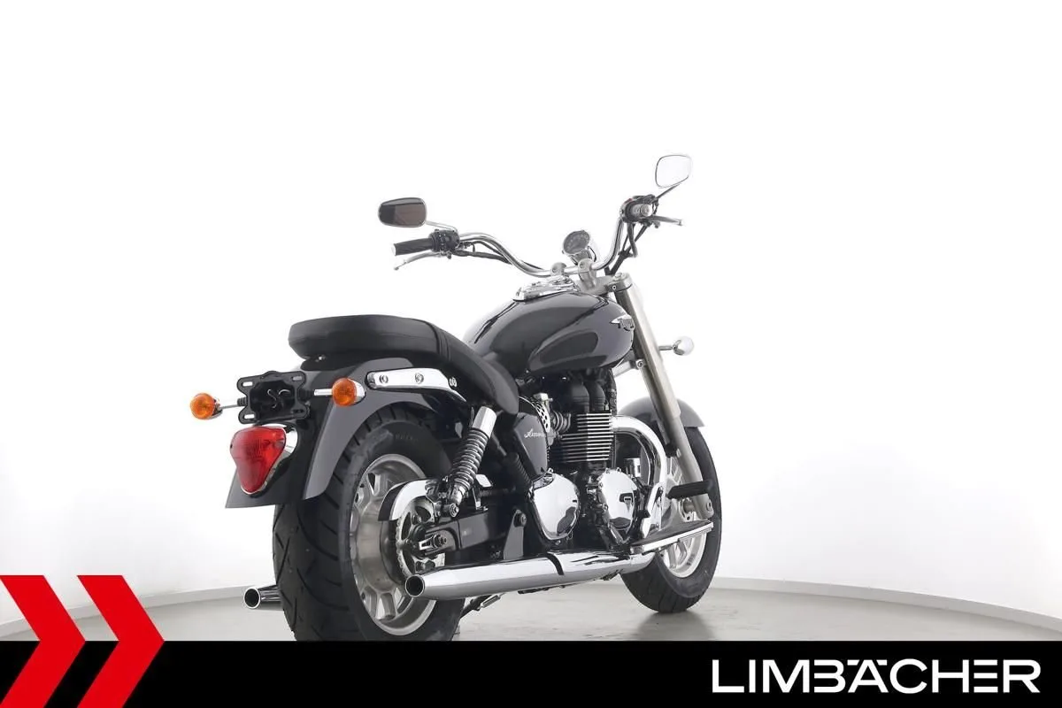 Triumph America