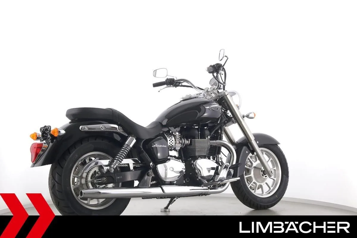 Triumph America
