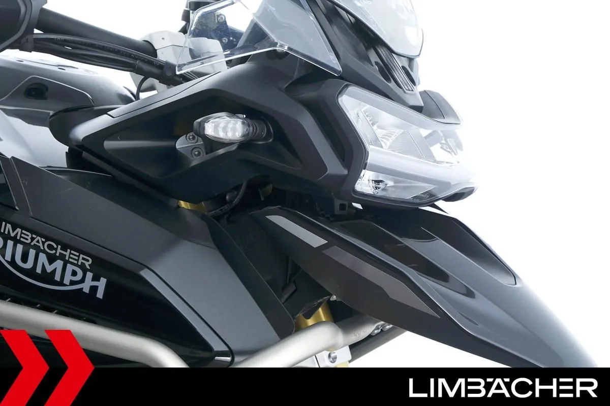 Triumph Tiger 1200 Rally Explorer