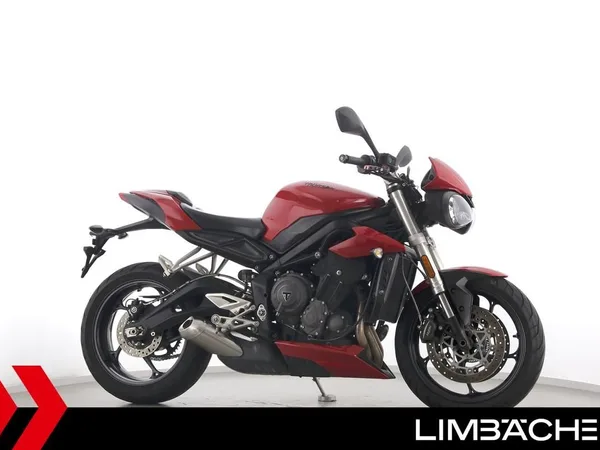 Triumph Street Triple S