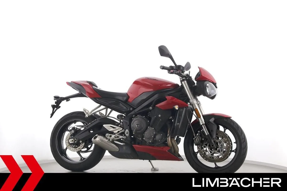 Triumph Street Triple S