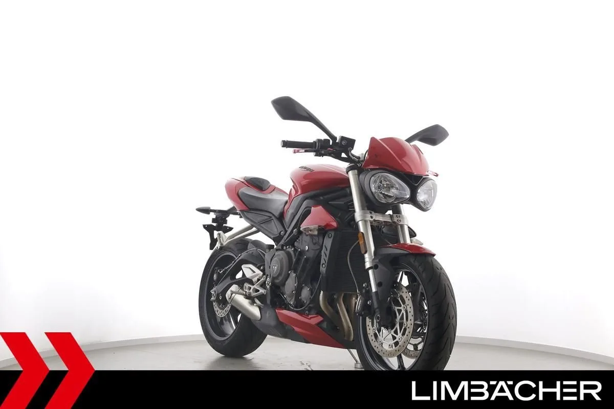 Triumph Street Triple S