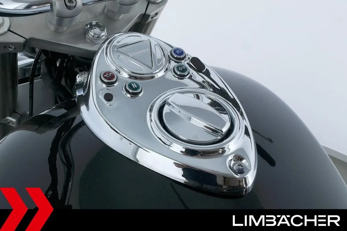 Triumph America
