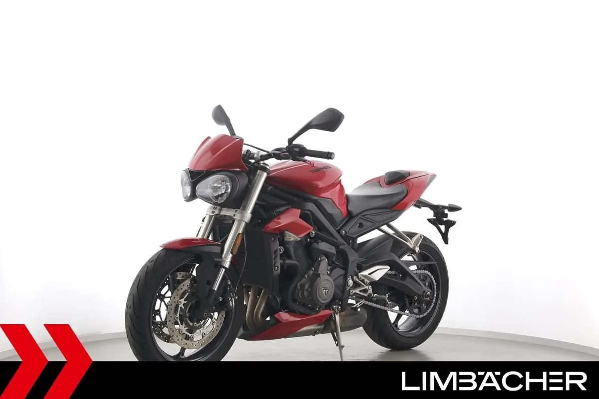 Triumph Street Triple S