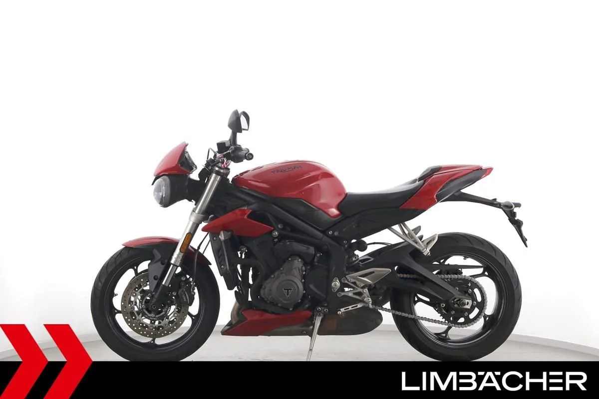 Triumph Street Triple S