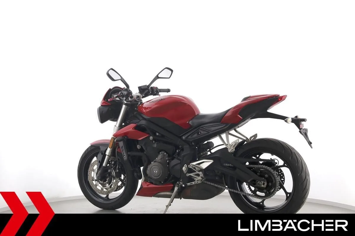 Triumph Street Triple S