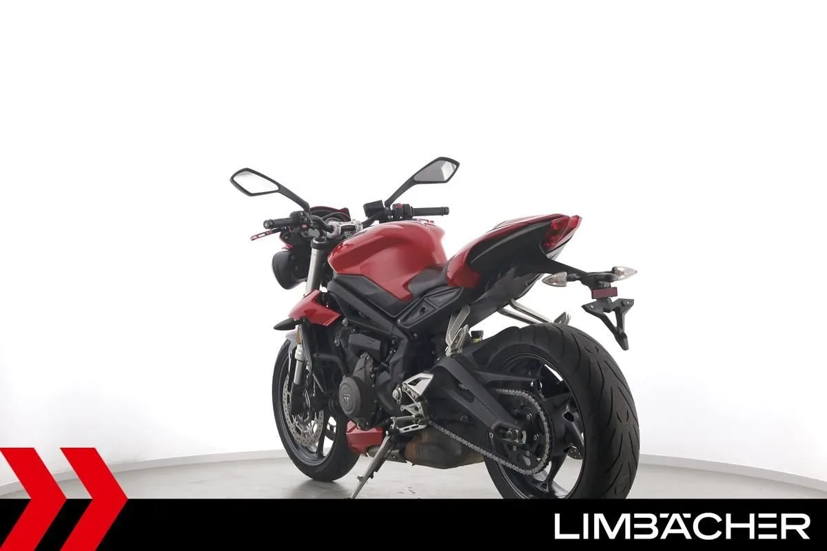 Triumph Street Triple S