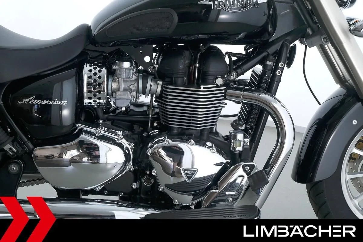 Triumph America