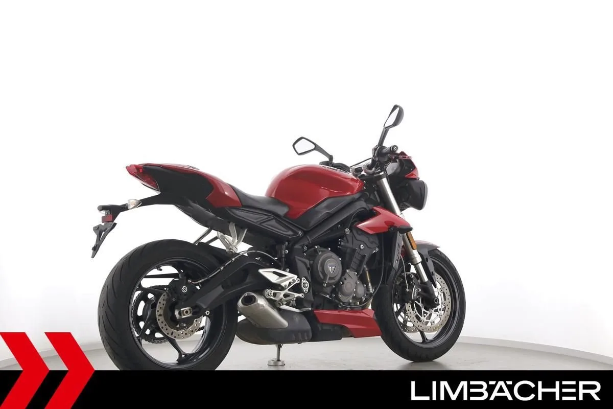 Triumph Street Triple S