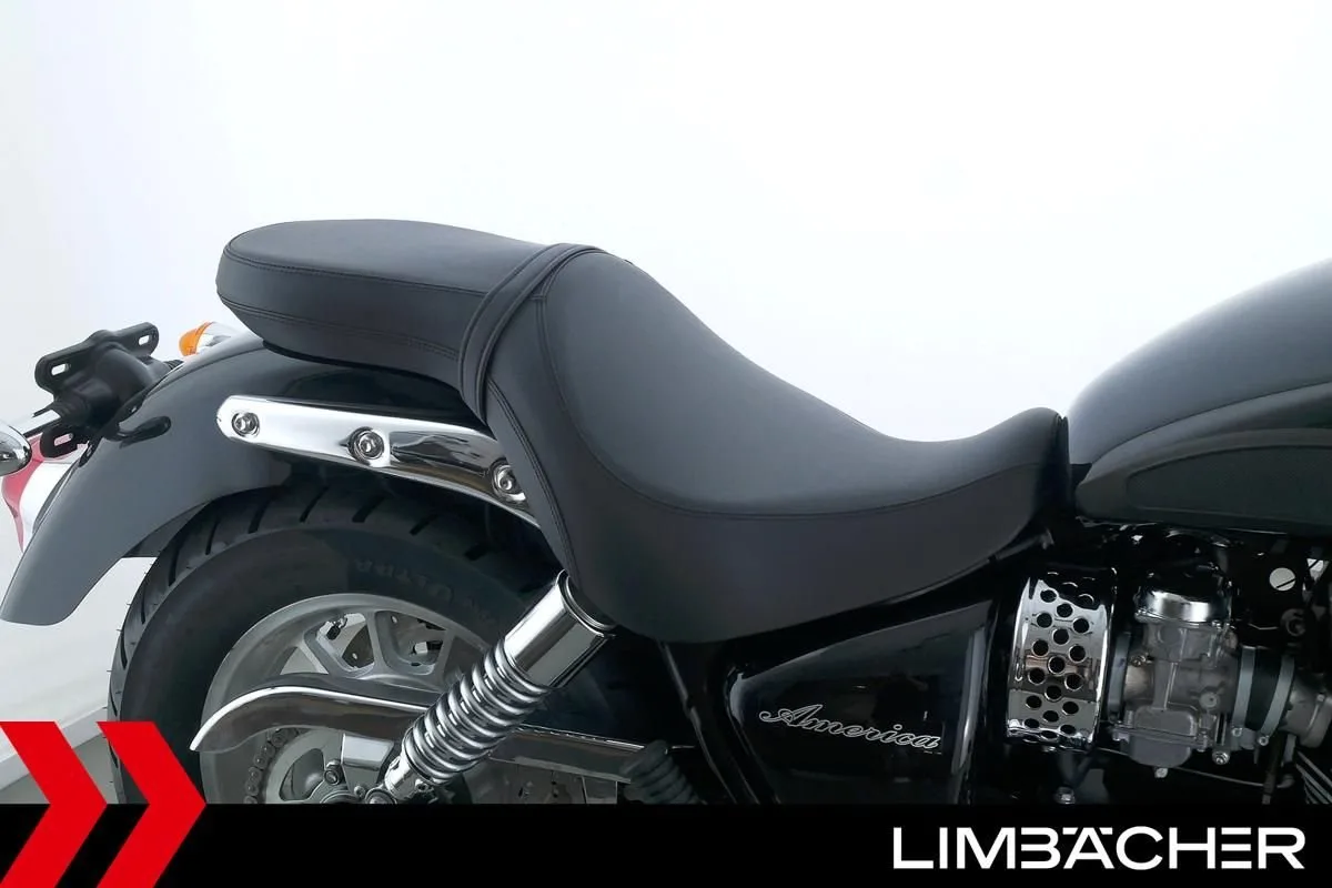 Triumph America