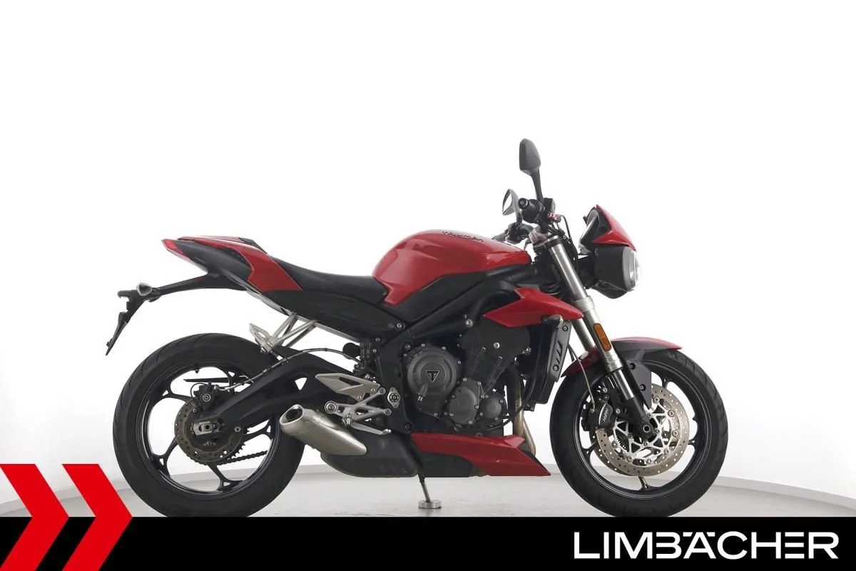 Triumph Street Triple S