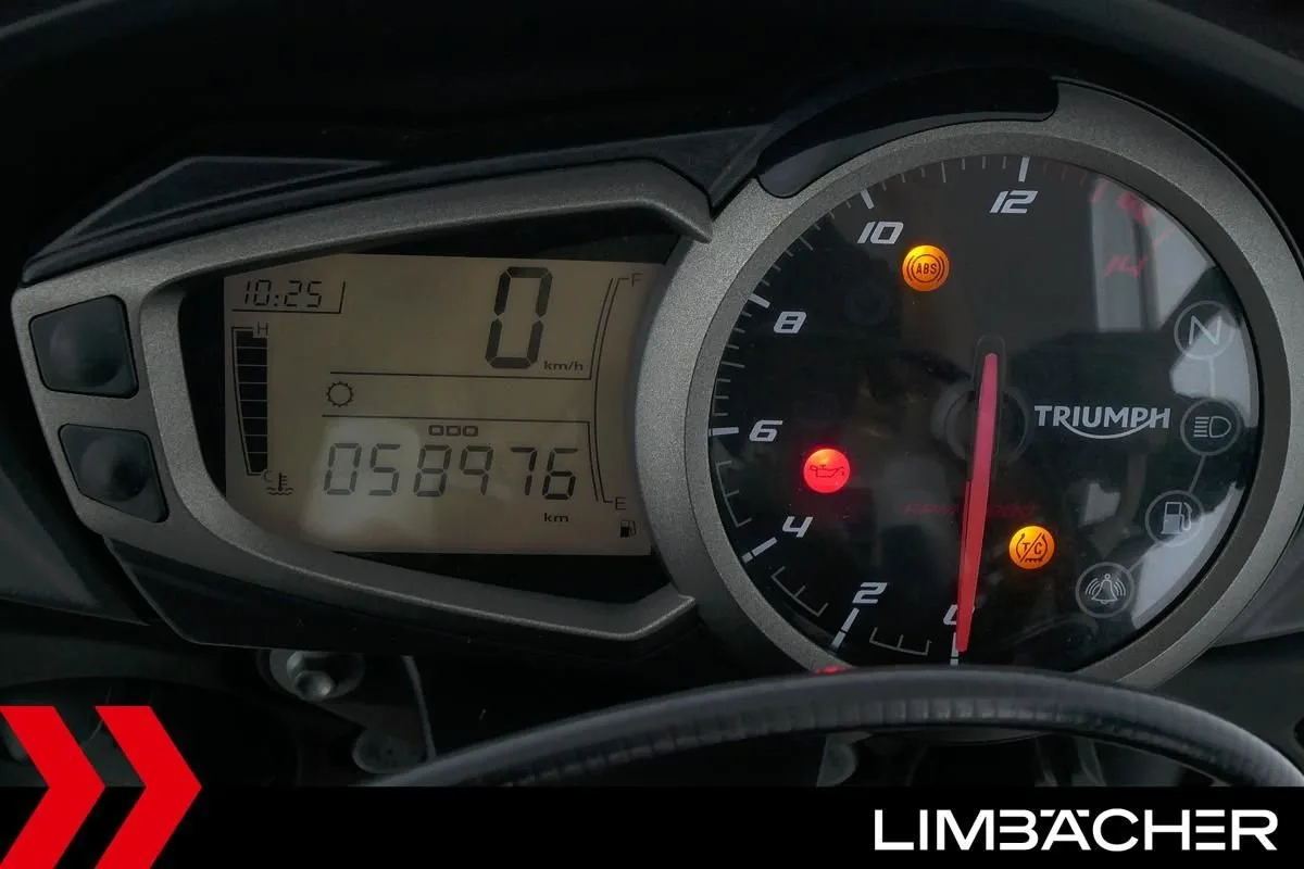 Triumph Street Triple S