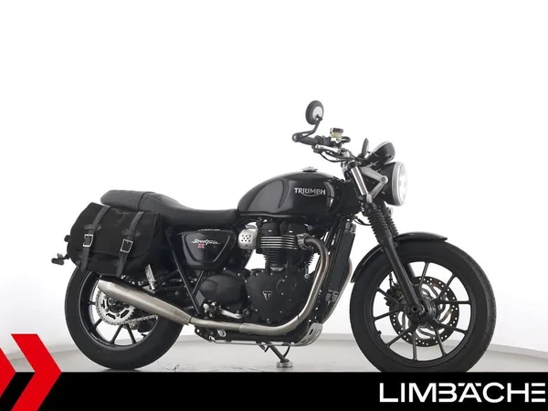 Triumph Speed Twin 900