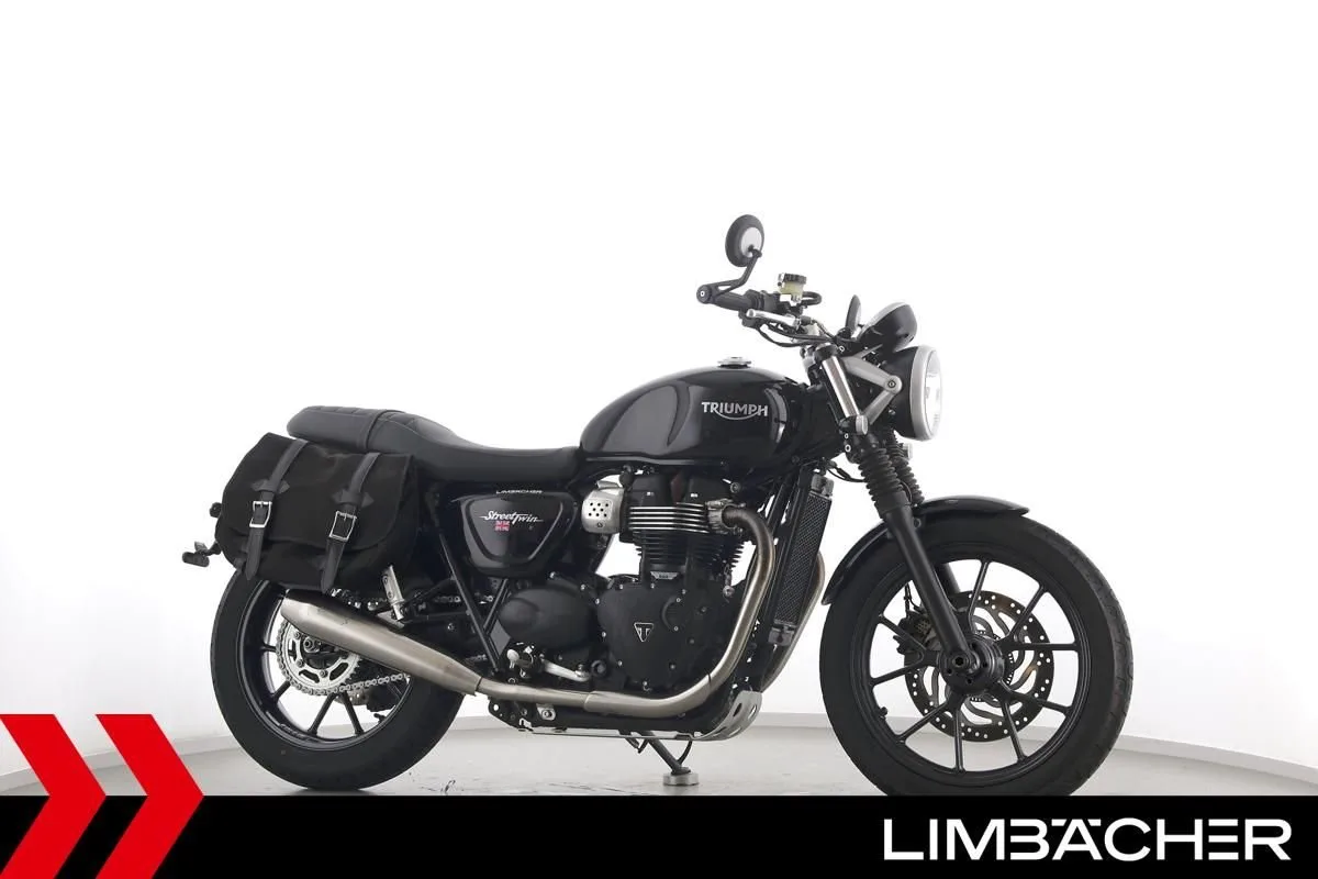 Triumph Speed Twin 900