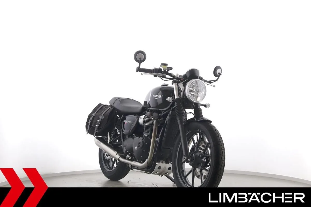 Triumph Speed Twin 900