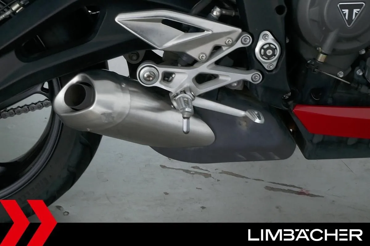 Triumph Street Triple S
