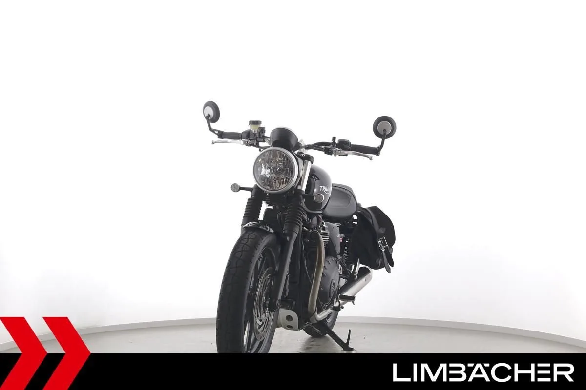 Triumph Speed Twin 900