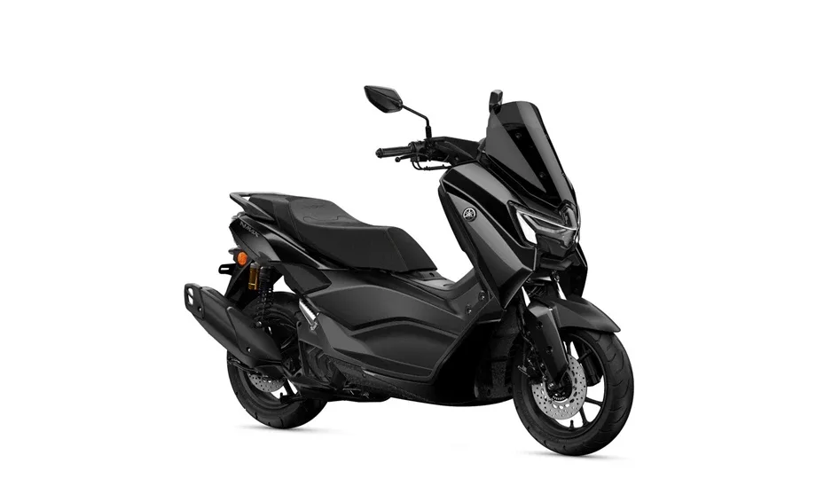 Yamaha NMAX 155 Tech MAX, MY 2026 - Midnight Black