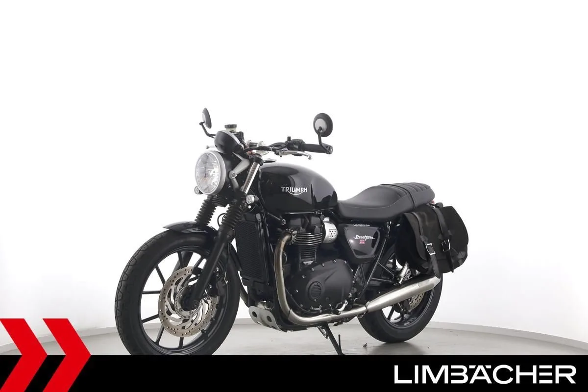 Triumph Speed Twin 900