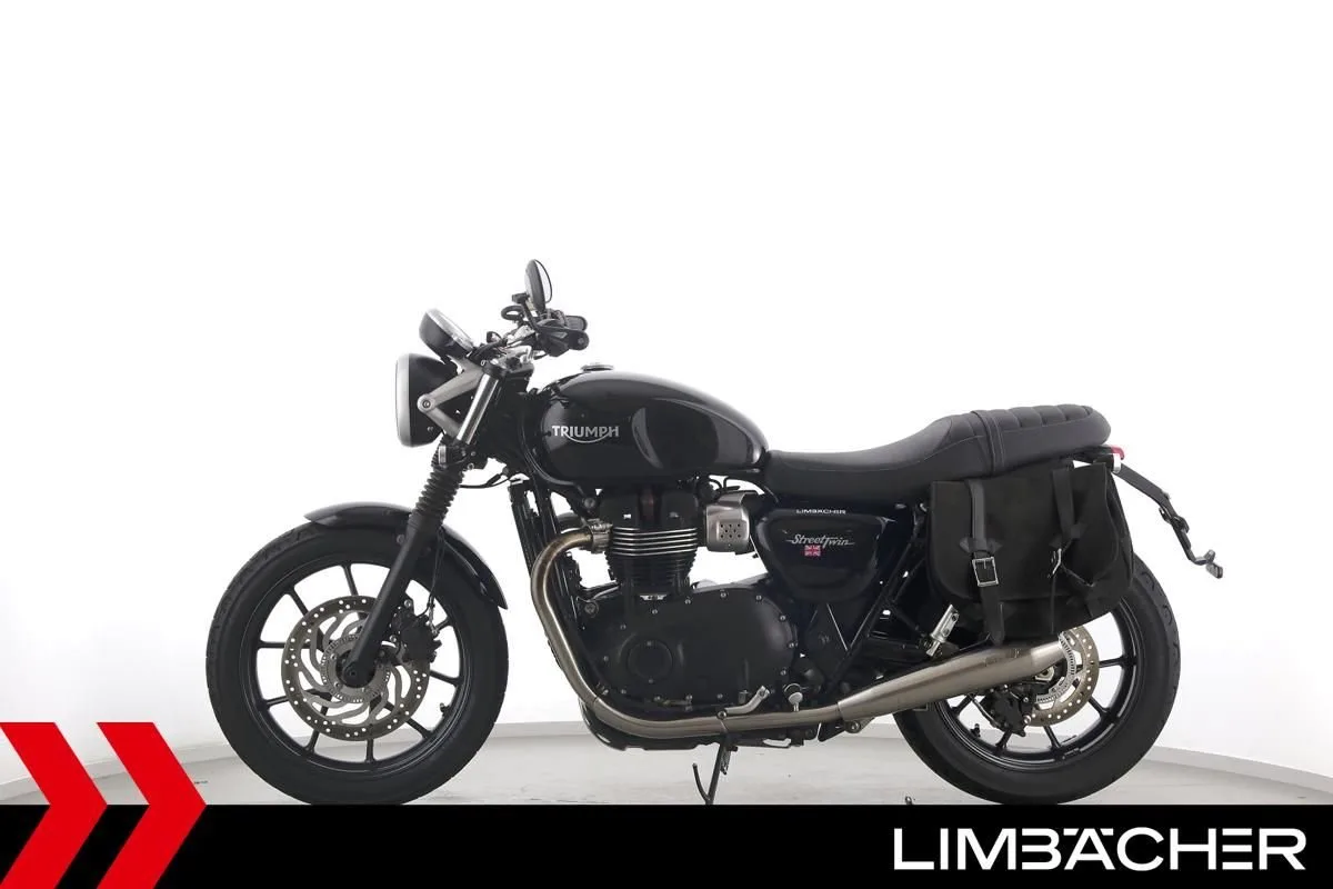 Triumph Speed Twin 900