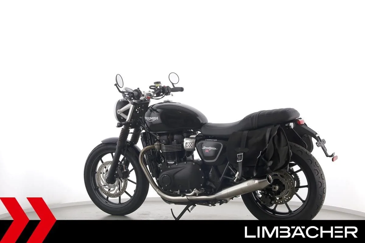 Triumph Speed Twin 900