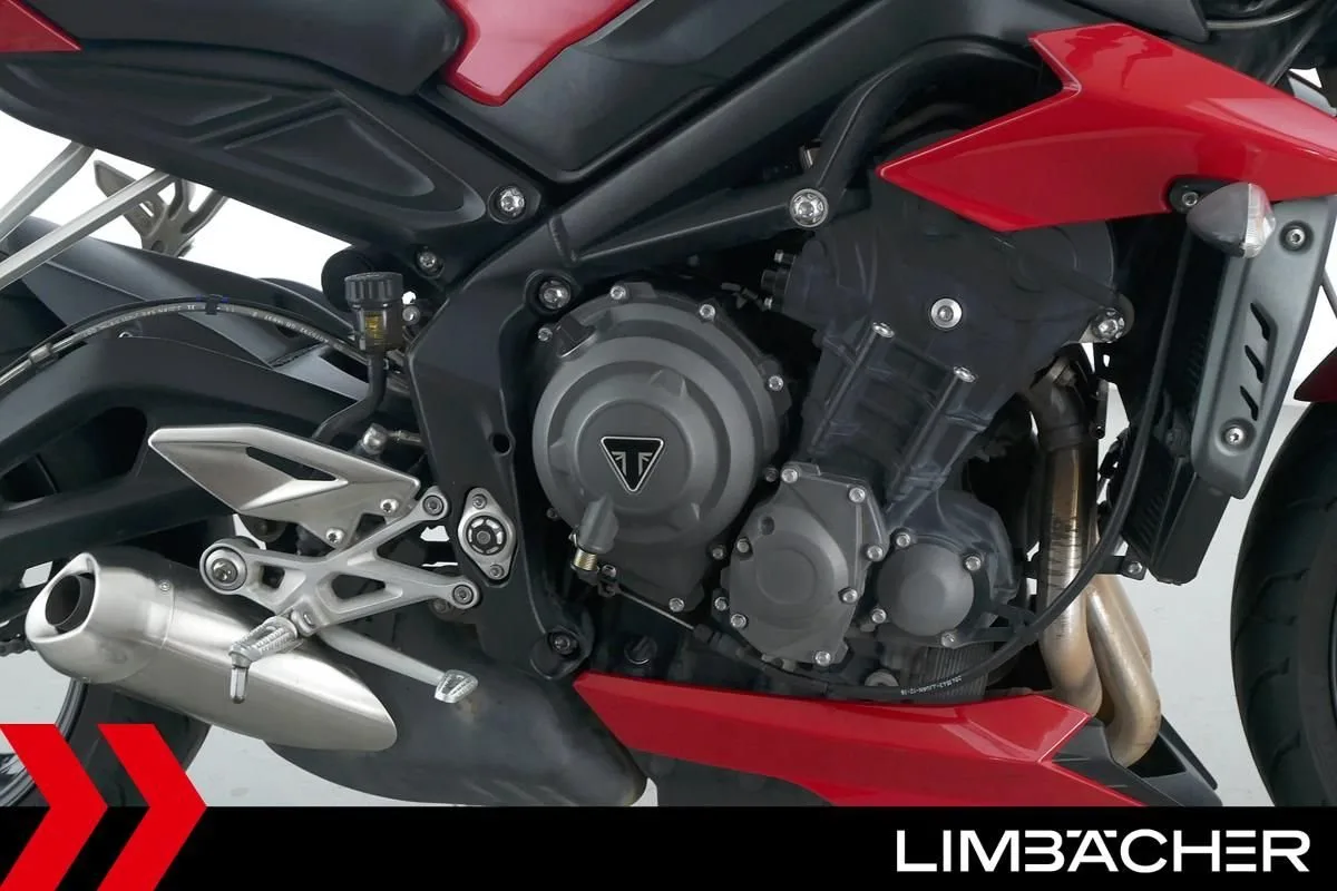 Triumph Street Triple S