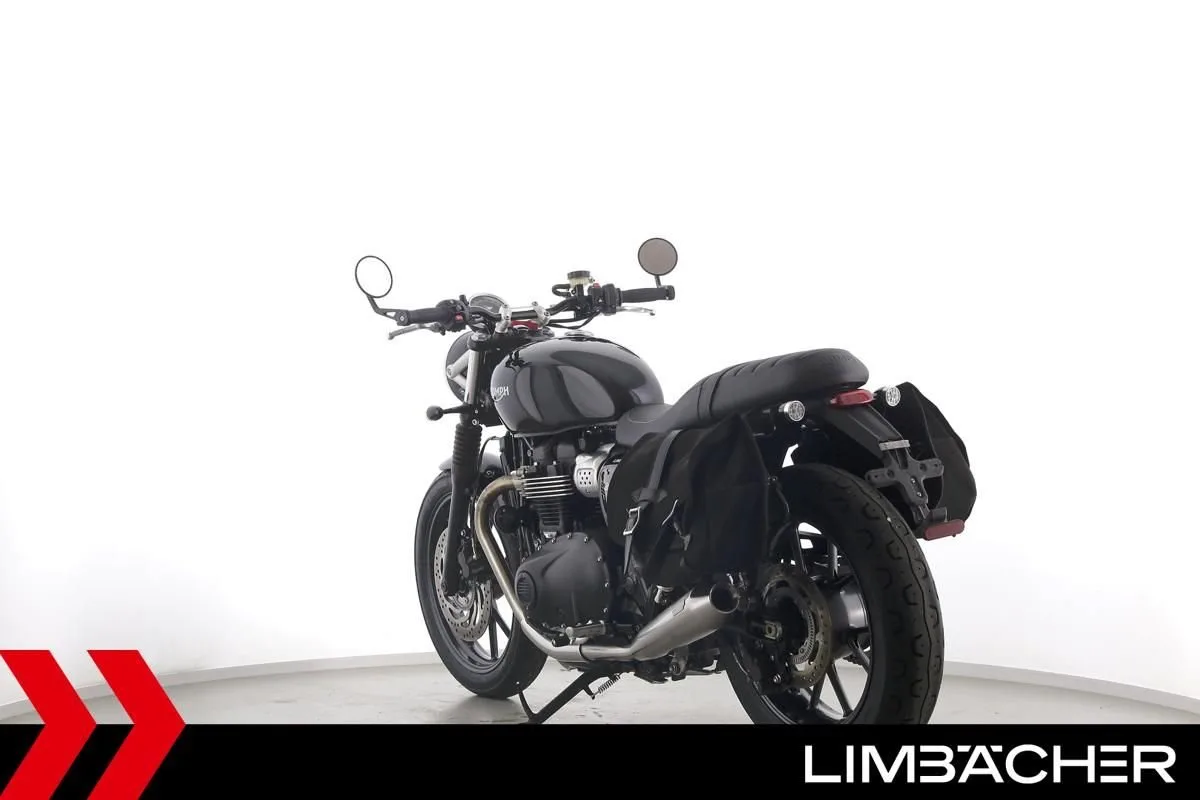 Triumph Speed Twin 900