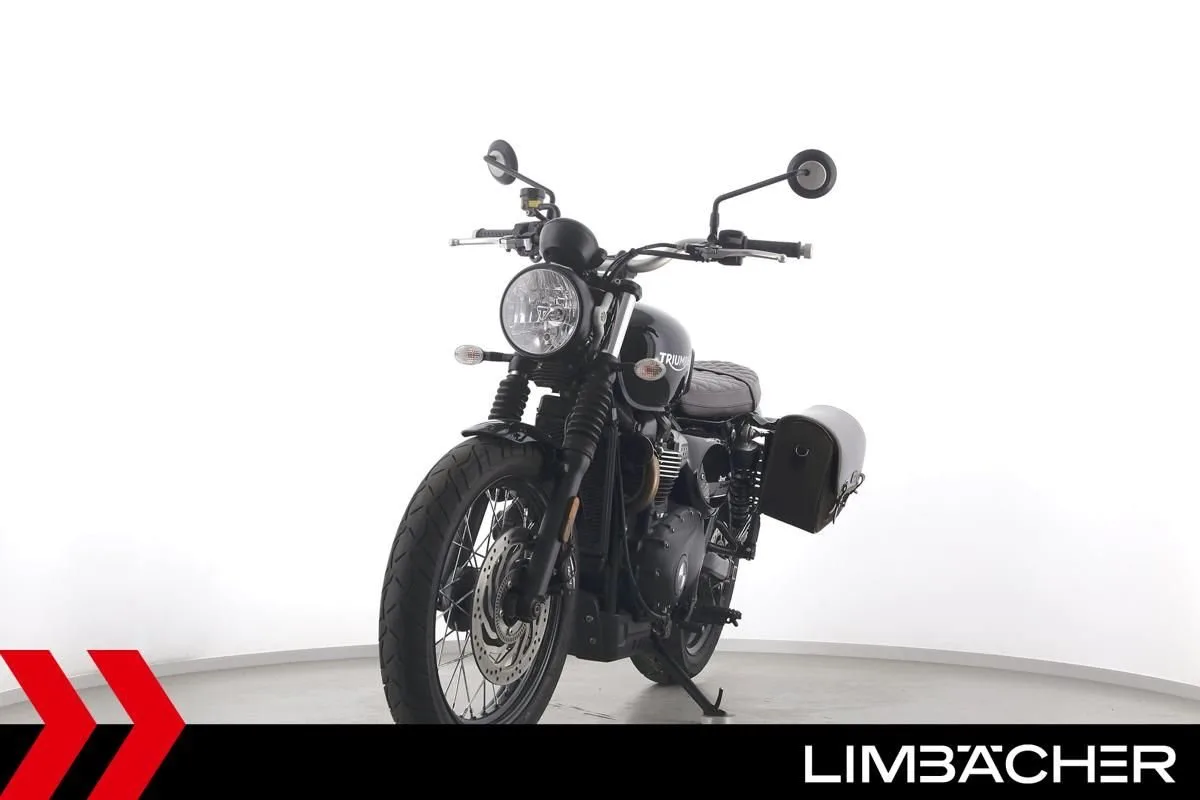 Triumph Street Scrambler
