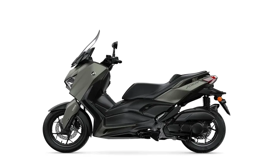 Yamaha XMAX 125, MY 2026 - Tech Kamo