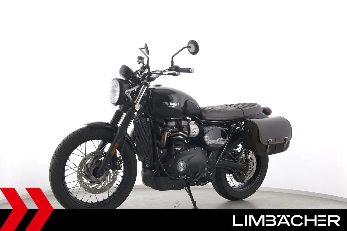 Triumph Street Scrambler