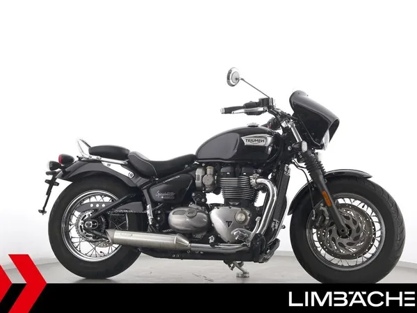 Triumph Bonneville Speedmaster