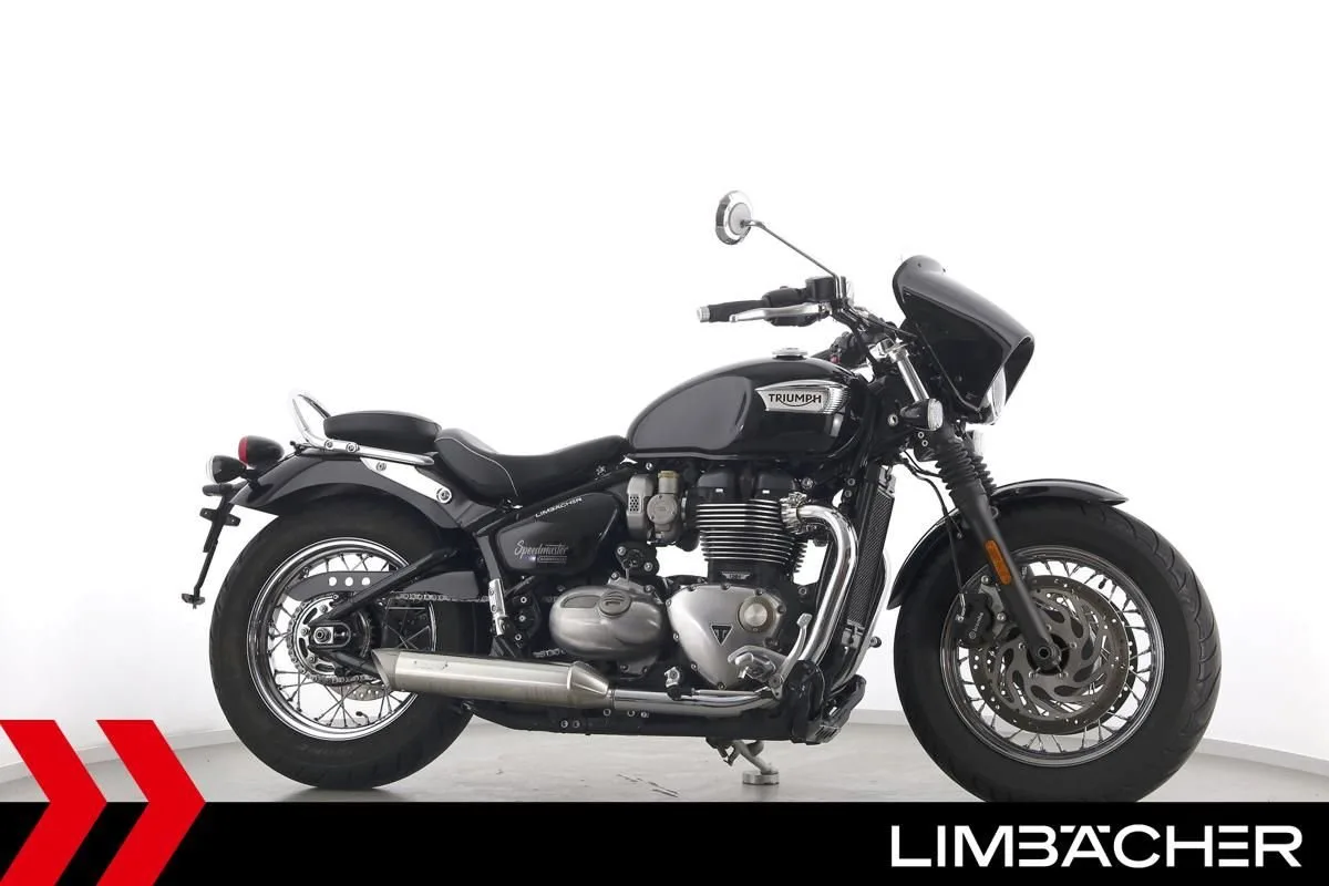Triumph Bonneville Speedmaster