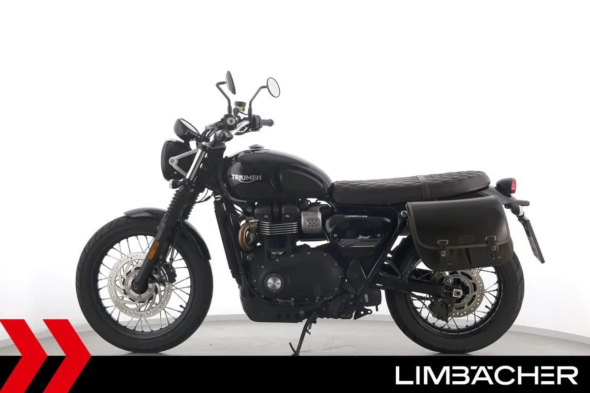 Triumph Street Scrambler