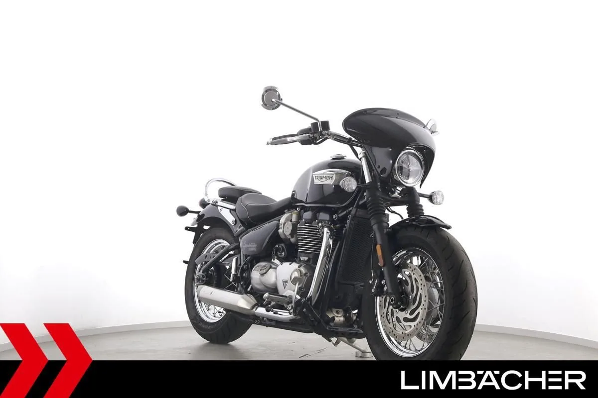 Triumph Bonneville Speedmaster