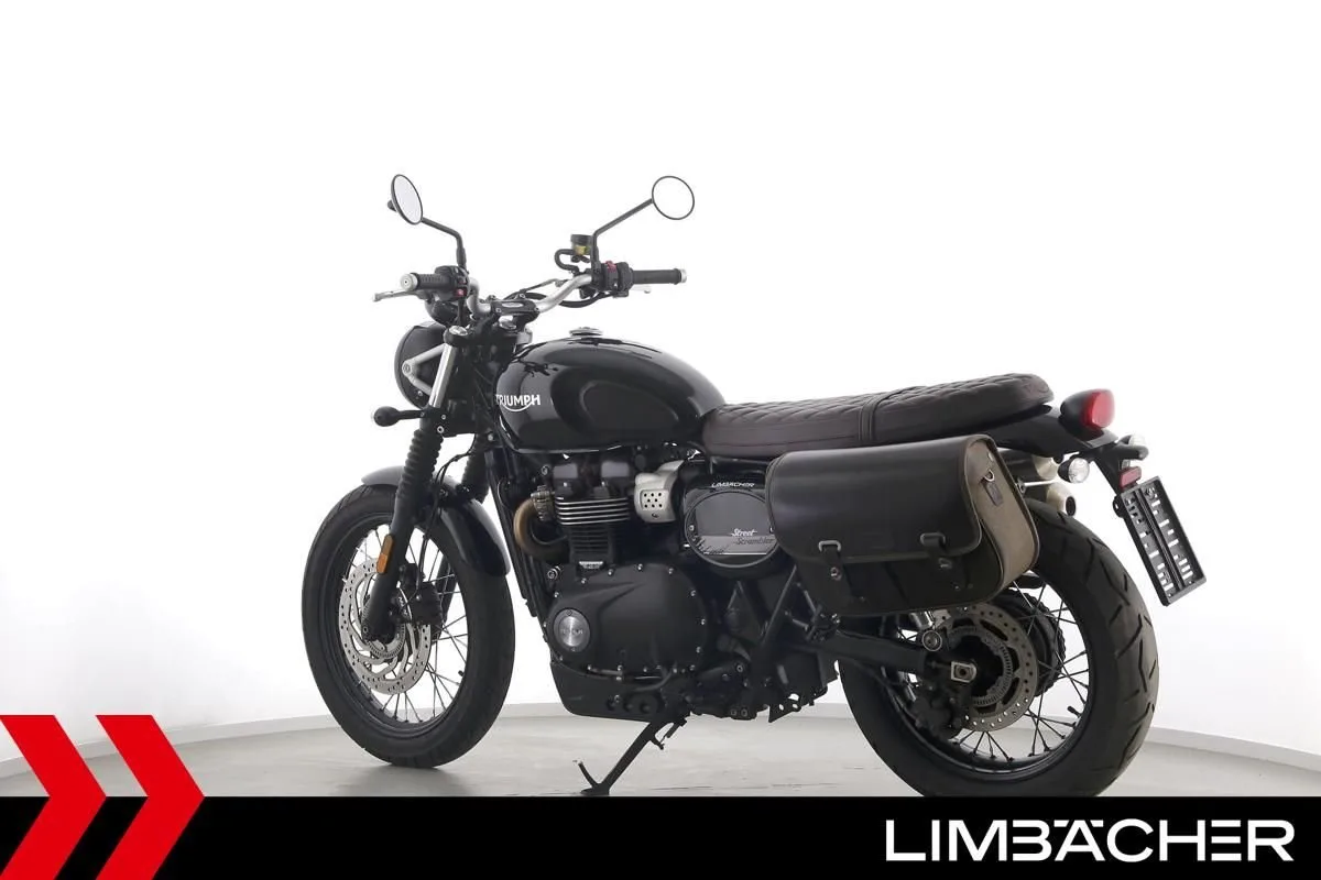 Triumph Street Scrambler