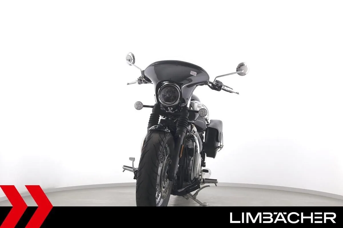 Triumph Bonneville Speedmaster