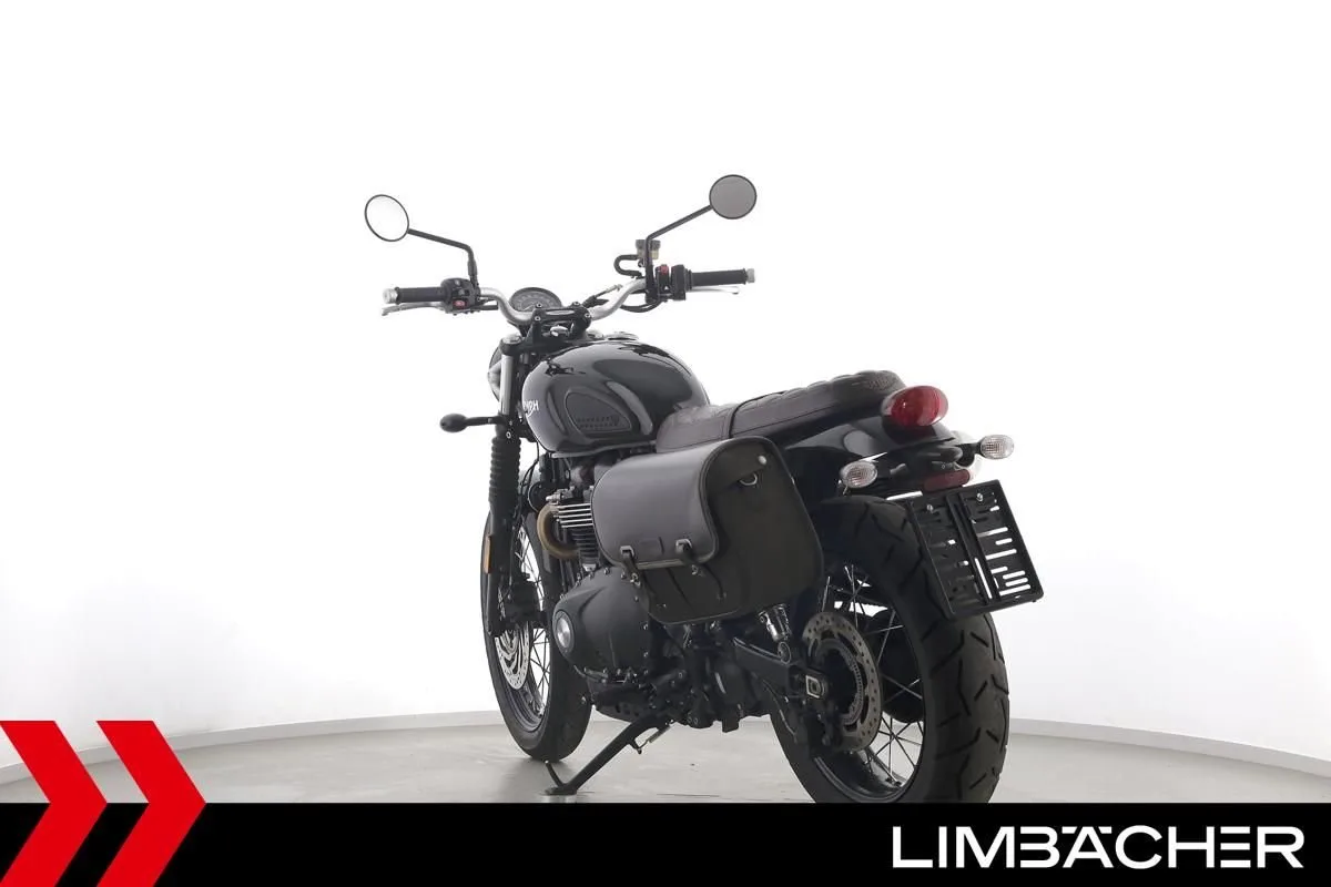 Triumph Street Scrambler