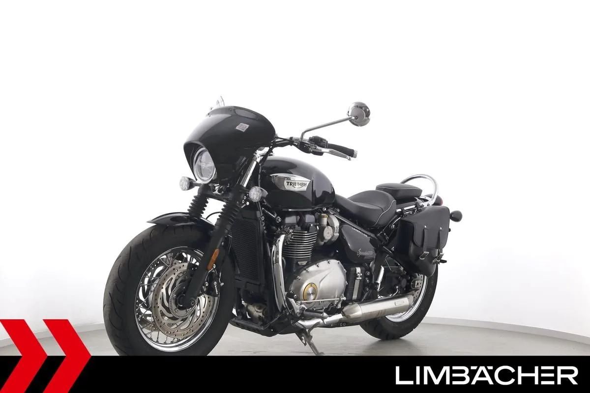 Triumph Bonneville Speedmaster