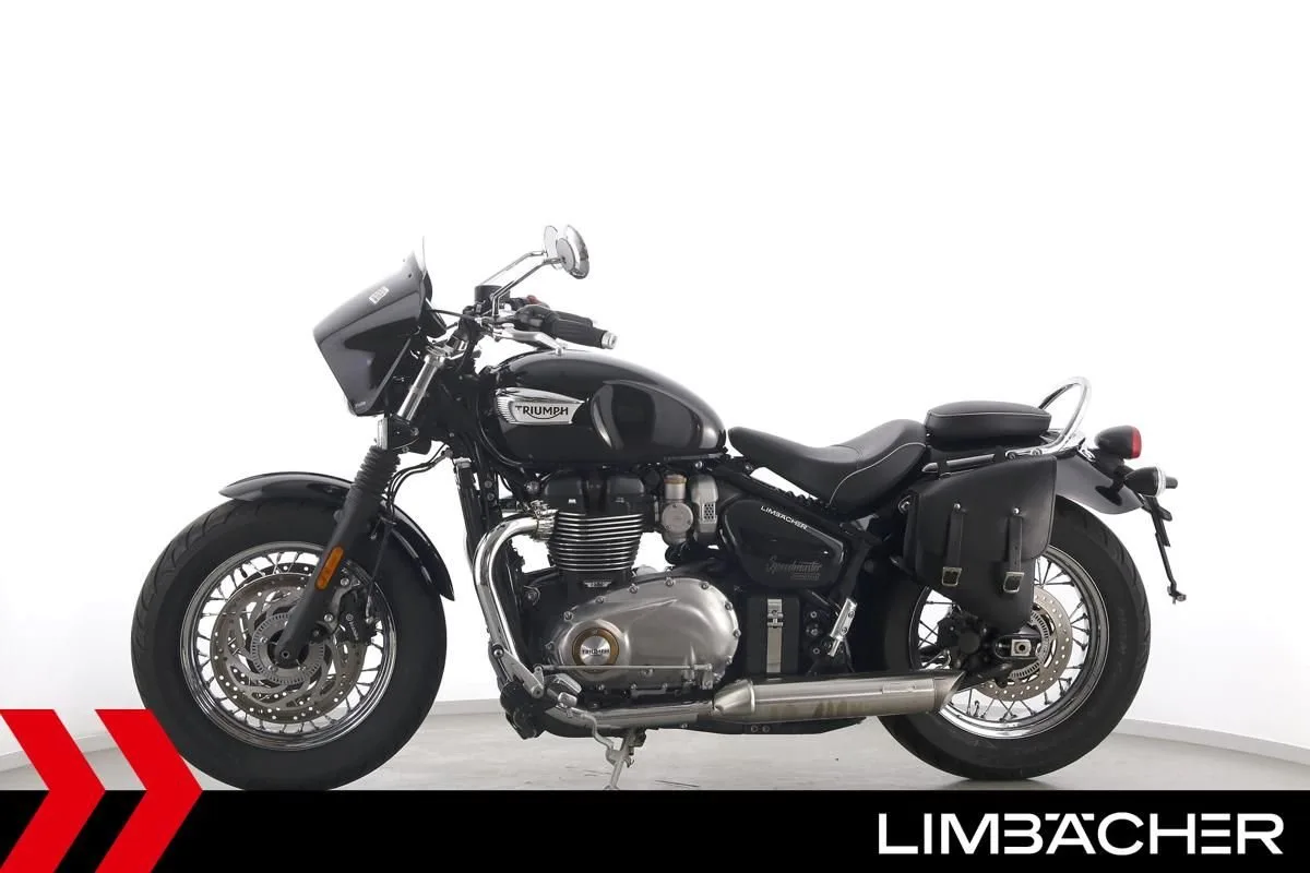 Triumph Bonneville Speedmaster