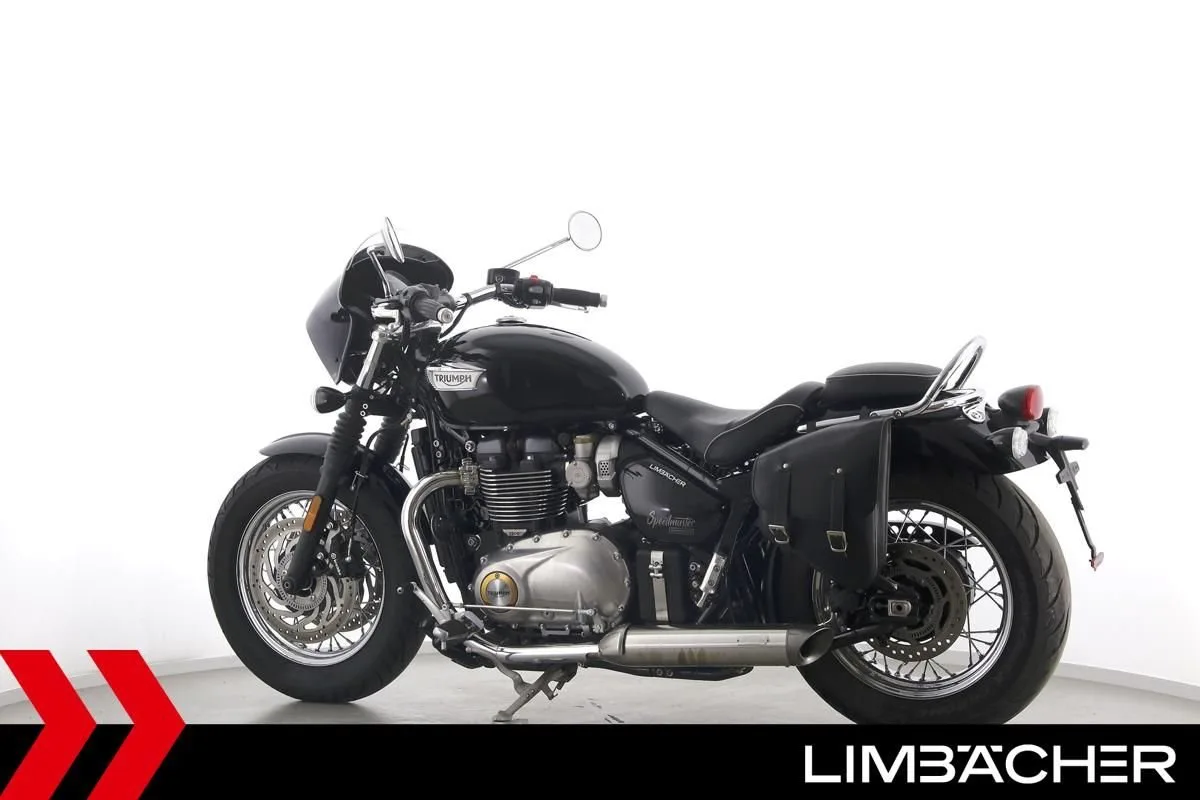 Triumph Bonneville Speedmaster